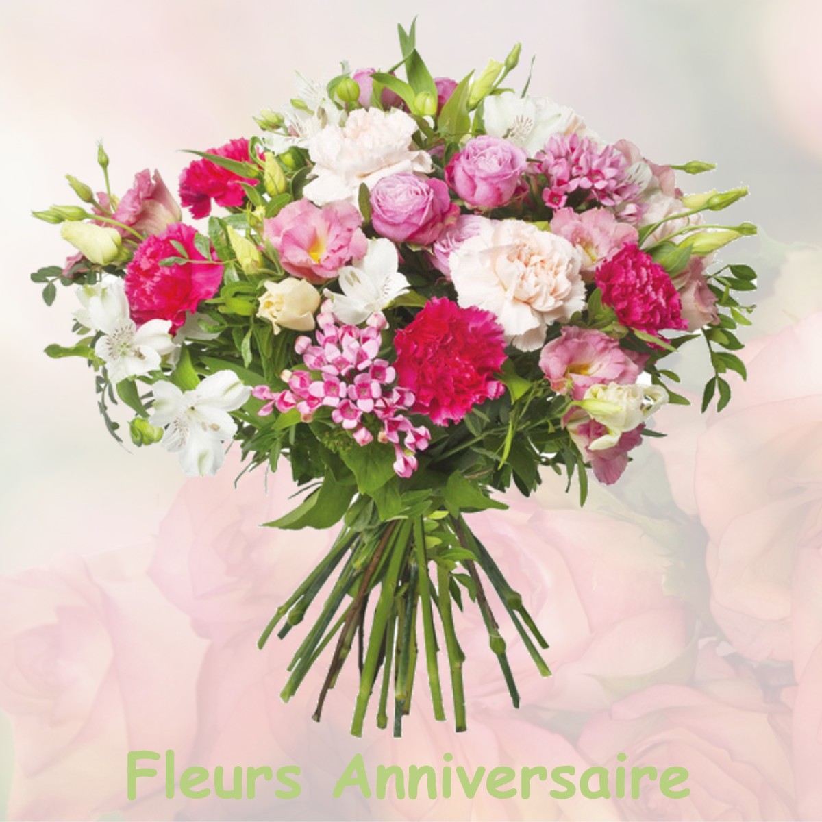 fleurs anniversaire FONTET